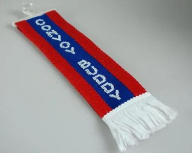 Mini Scarf - Convoy Driver