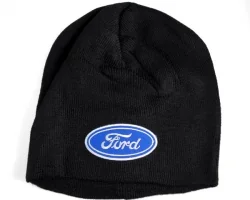 Köp Mössa Patch - Ford Svart-Blå-Vit