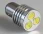 LED Glödlampa 21/5W 3-led