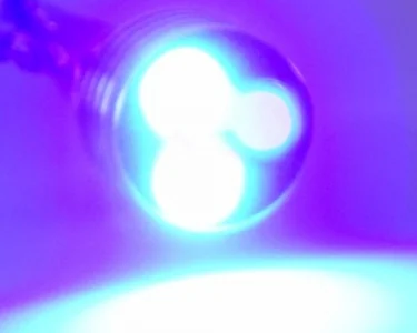 LED Glödlampa 21/5W 3-led