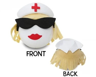 Sköterska Antennboll Sunglasses