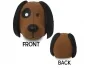 Köp Doggie Brown Antennboll Köp Doggie Brown Antennboll
