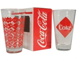 Köp Coca-Cola Glas