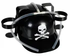 Köp Drinking Helmet - Black Skull
