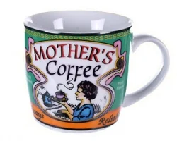 Köp Mugg Coffe Nostalgic - Mothers