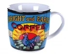 Köp Mugg Coffe Nostalgic - Bright