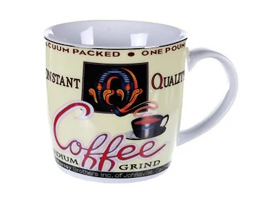 Köp Mugg Coffe Nostalgic - Constant