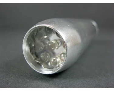 Bullet Ficklampa