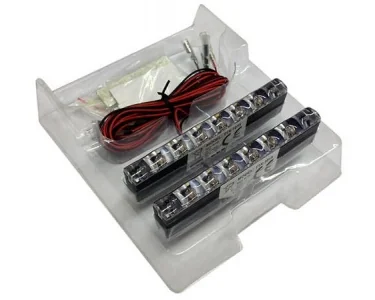 Day Light Bar 6-LED