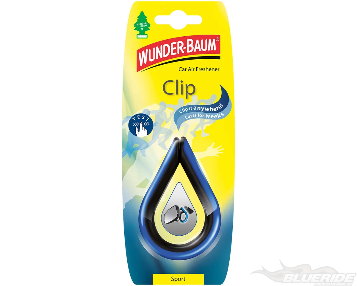 Köp Wunder Baum Clip - Sport Köp Wunder Baum Clip - Sport