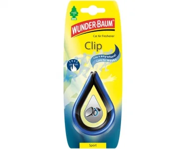 Köp Wunder Baum Clip - Sport Wunder Baum Clip - Sport