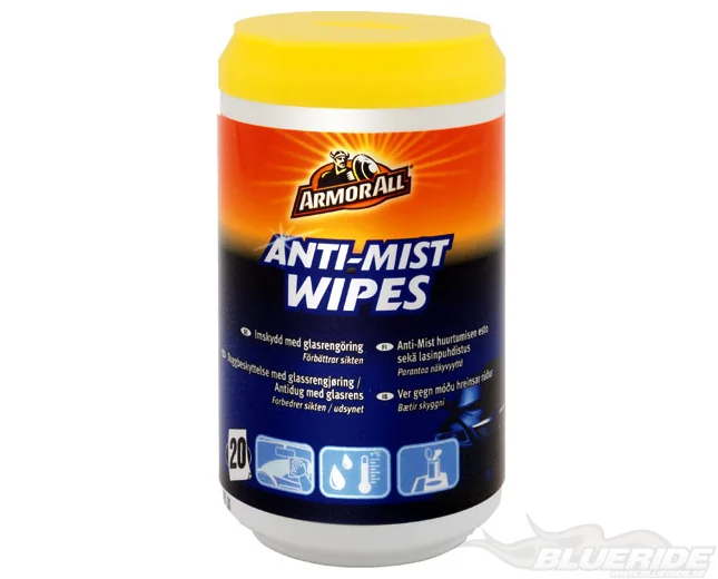 Köp Armor All - Anti Mist Wipes Köp Armor All - Anti Mist Wipes