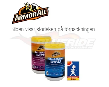 Armor All - Door List Wipes