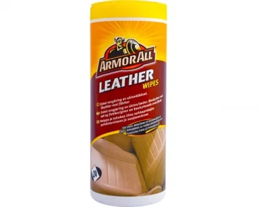 Köp Armor All - Leather Wipes