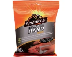 Köp Armor All - Hand Wipes Flatpack
