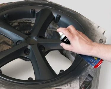 Sprayplast - Folie-film Spray KIT