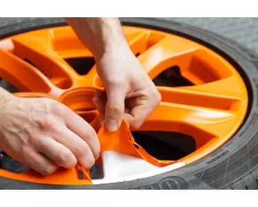 Sprayplast - Folie-film Spray KIT