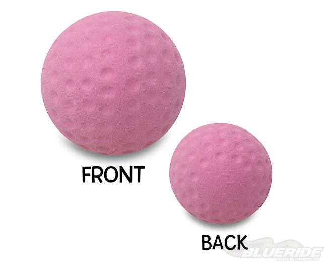Köp Golfboll Rosa - Antennboll
