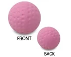 Köp Golfboll Rosa - Antennboll