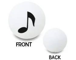 Köp Music Note Antennboll