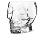 Dödskalle Glas/skål