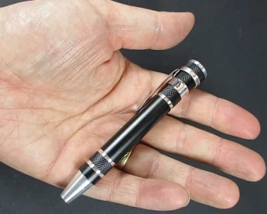 Mini-Skruvmejsel 8-bits