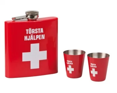 Köp Fickplunta Törsta Hjälpen - Set Fickplunta Törsta Hjälpen - Set