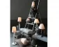 Rosetta Bordslampa Silver