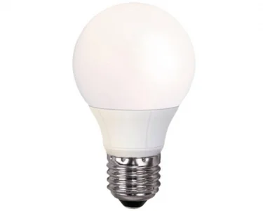 Köp Illumination LED Opal E27 2700K 470lm 6.5W(40W)