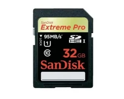 Köp Minneskort SanDisk Secure Digital Extreme PRO 32GB