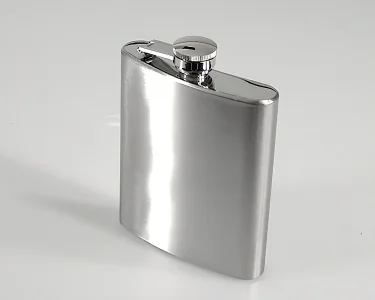 Fickplunta Borstat Stål 14 cl