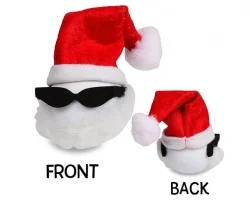 Köp Jultomte Cool Santa Antennboll