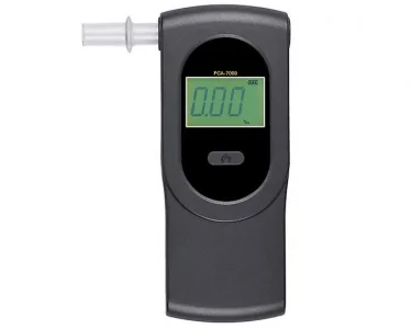 Alkomätare FCA 7000