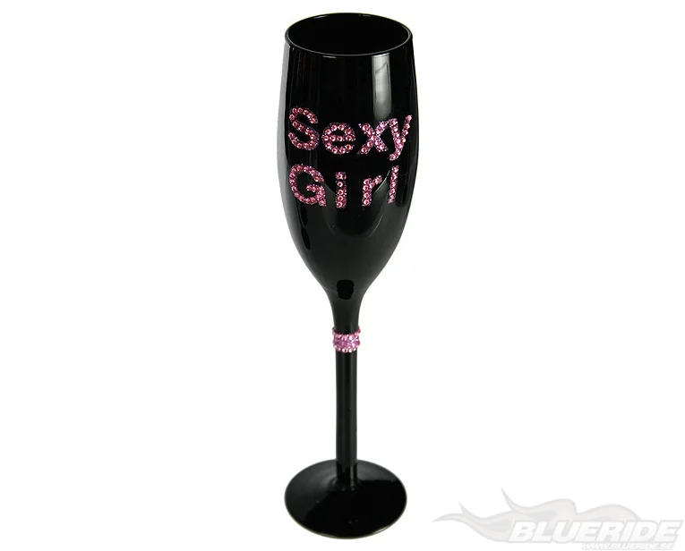 Köp Champagneglas Sexy Girl Köp Champagneglas Sexy Girl