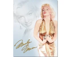 Köp Marilyn Monroe - Retro Skylt
