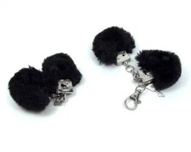 Furry Fingercuffs