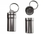Pill Tube Nyckelring