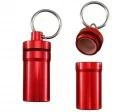 Pill Tube Nyckelring