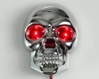Köp Skull Red LED
