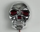 Skull Red LED