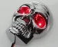 Skull Red LED