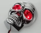 Skull Red LED