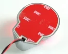 Skull Red LED