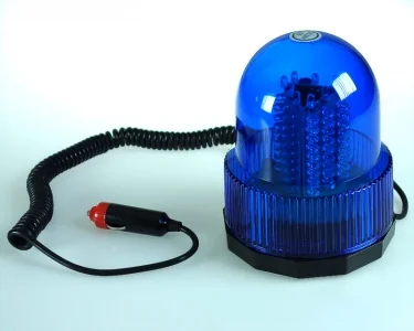 Strobe Warning Siren 90 LED 24v