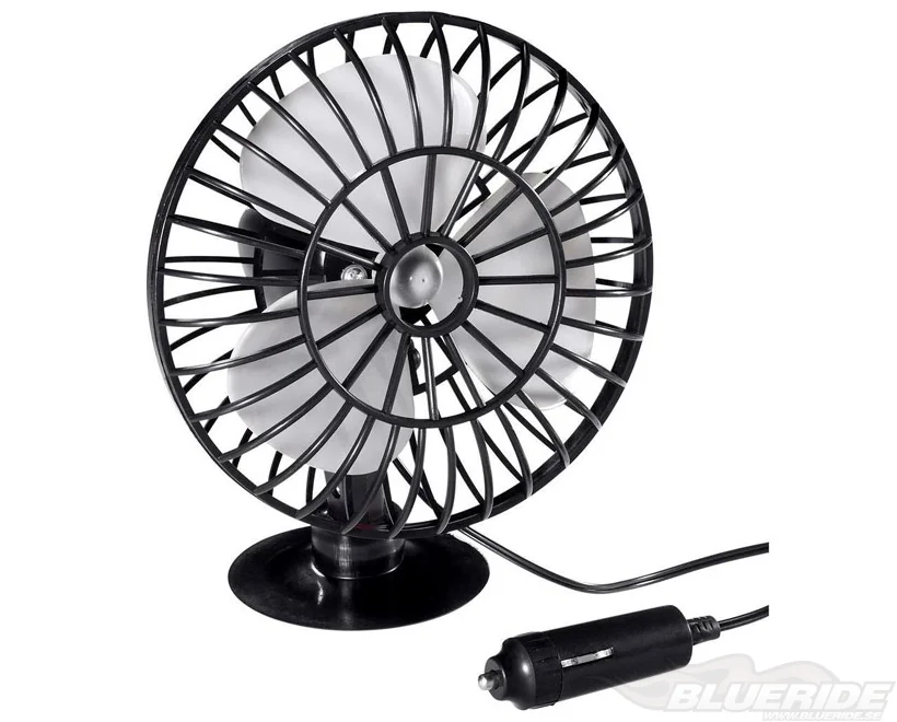 Mini-Fläkt för bil 12V Mini-Fläkt för bil 12V