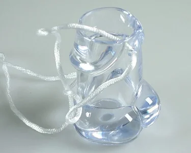 Köp Naughty Shooter Glass Naughty Shooter Glass