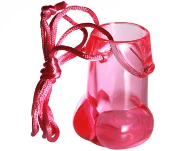 Köp Naughty Shooter Glass Naughty Shooter Glass