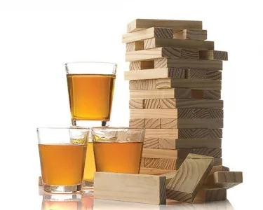 Tipsy Tower Svajande tornet
