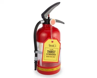 Törstsläckare Brandsläckare