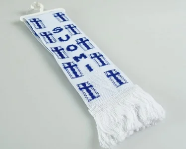 Mini Scarf - Finland